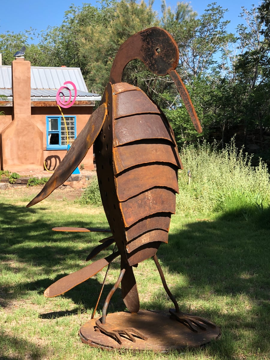 Momma Bird for Momma by Ed Haddaway  Image: Full image