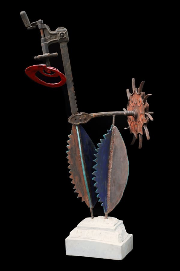 Shadow Night Device by Ed Haddaway, Image 1.
