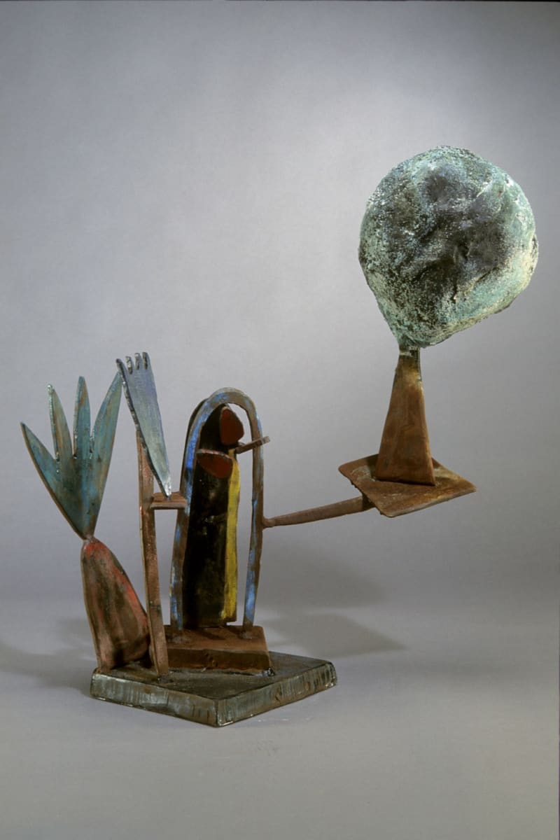 Virgin Worlds Relic by Ed Haddaway 