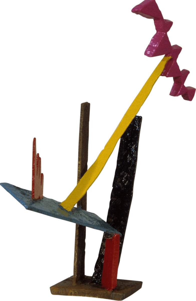 Precarious Dance of Trees by Ed Haddaway 