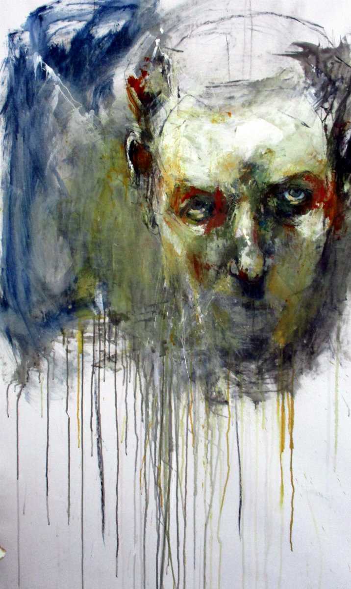 Don't ask me again by Gillian Lee Smith, Image 1.