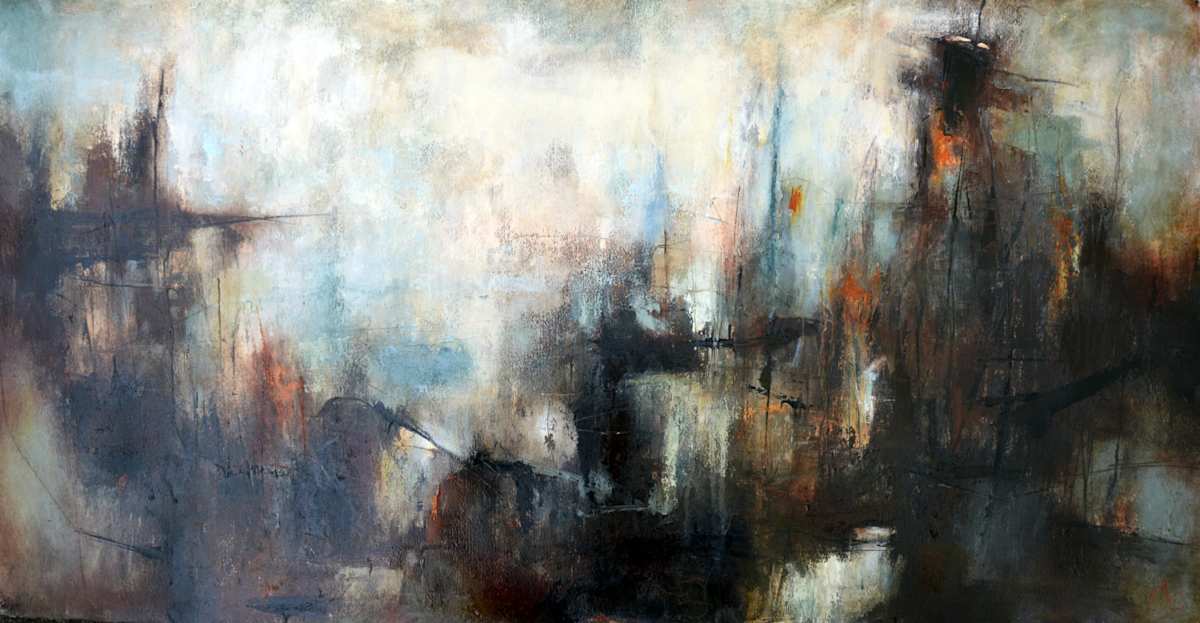 As night follows day by Gillian Lee Smith, Image 1.