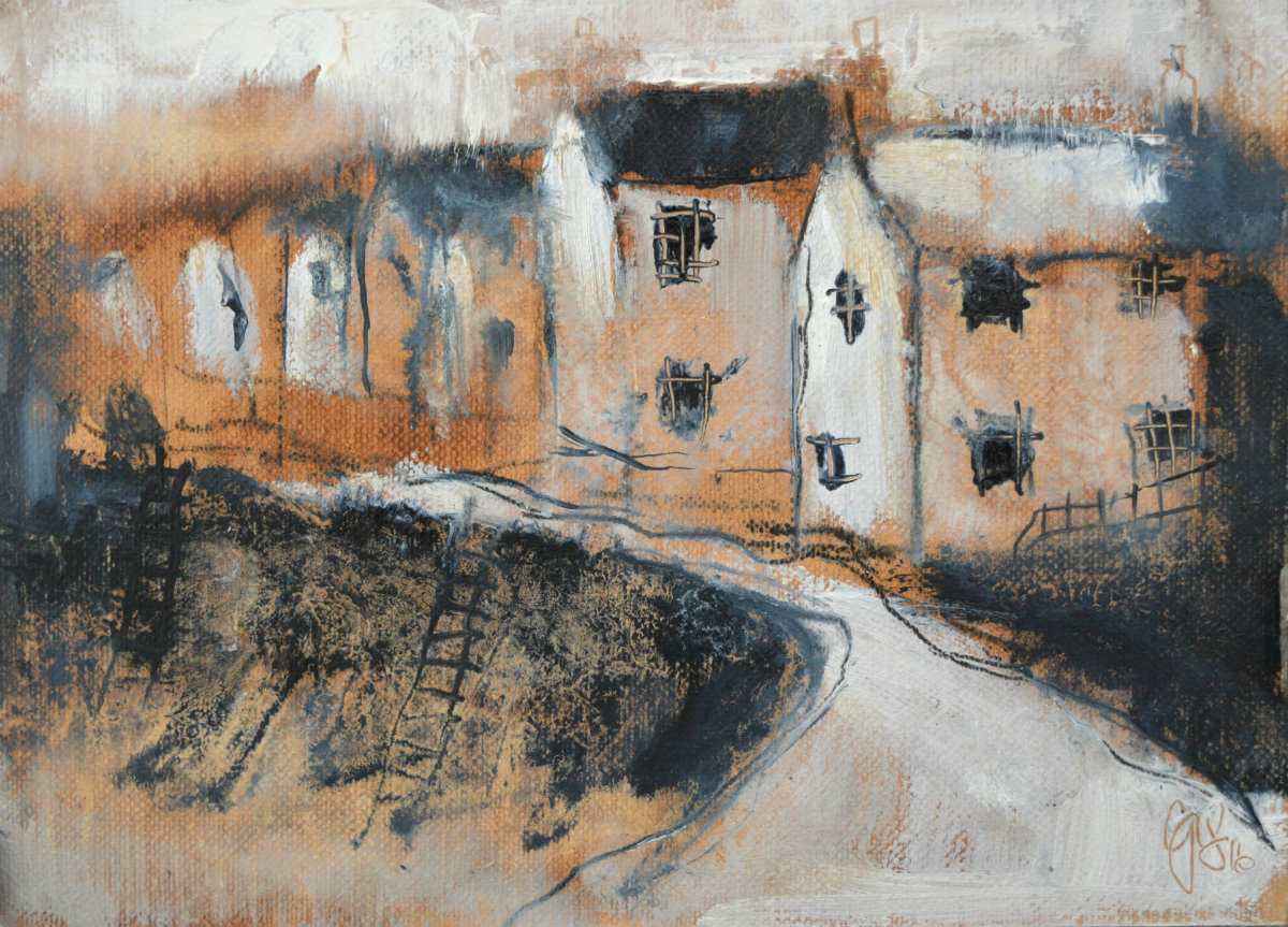 The thin place by Gillian Lee Smith, Image 1.