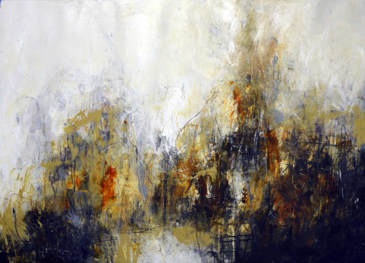Breathing space by Gillian Lee Smith, Image 1.
