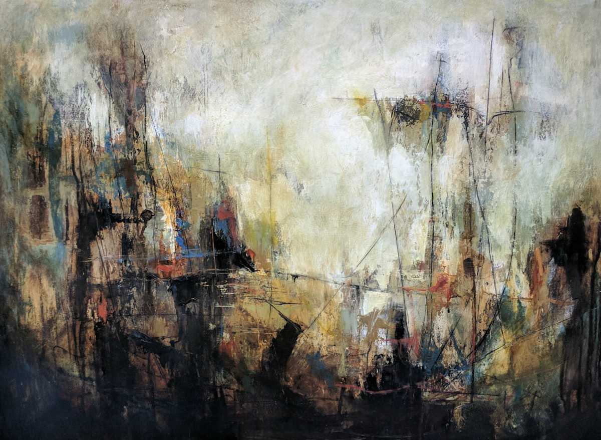 Now, go rest till tomorrow by Gillian Lee Smith, Image 1.