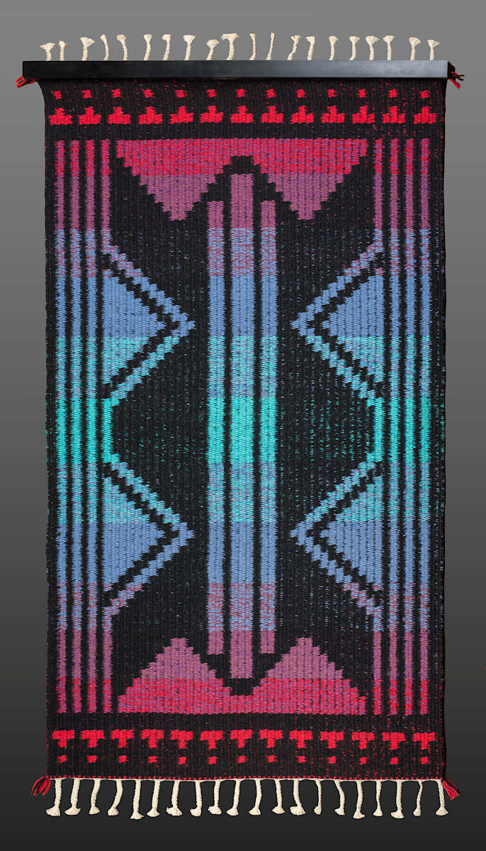 Aztec by Carol Irving, Image 1.