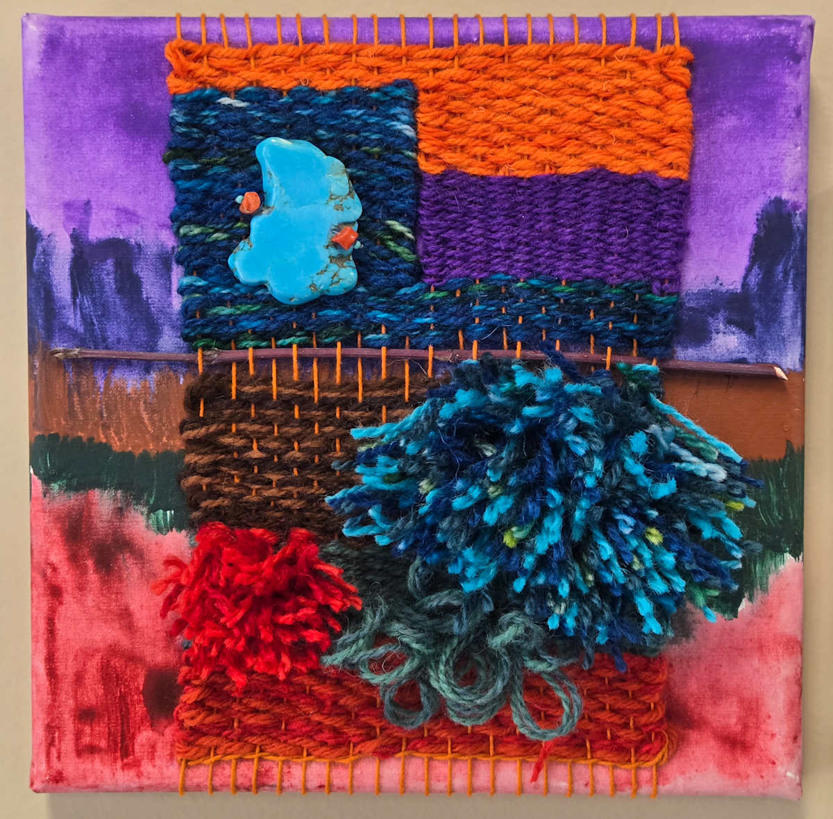 Be Open to Detours by Carol Irving, Image 1.