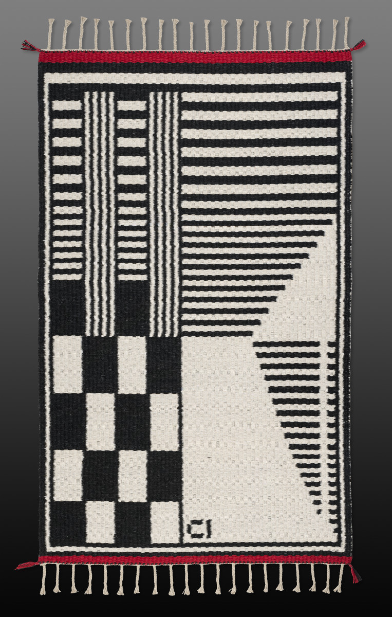 Black & White 2018 by Carol Irving 