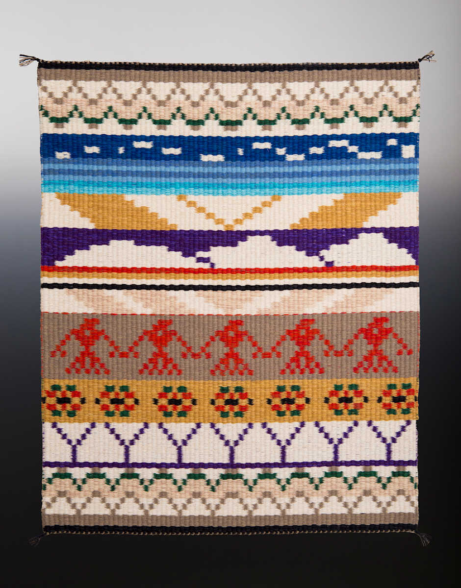 Our Community is a Tapestry by Carol Irving 