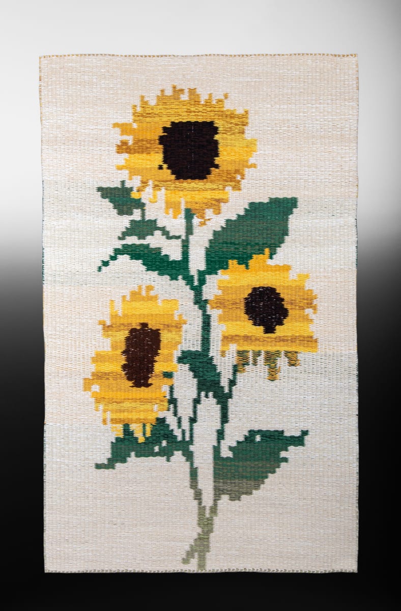 Sunflowers by Carol Irving 