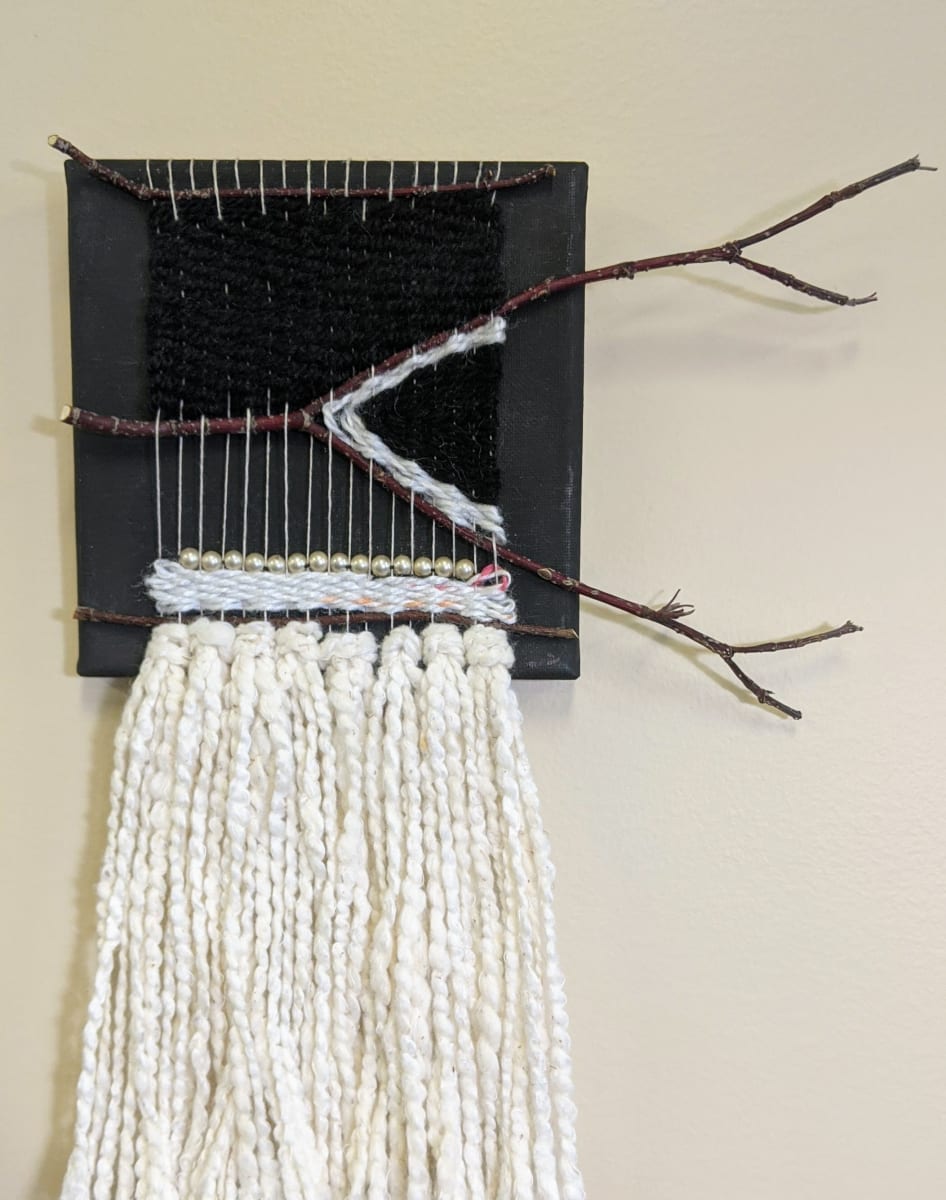 Pearls and Twigs by Carol Irving 