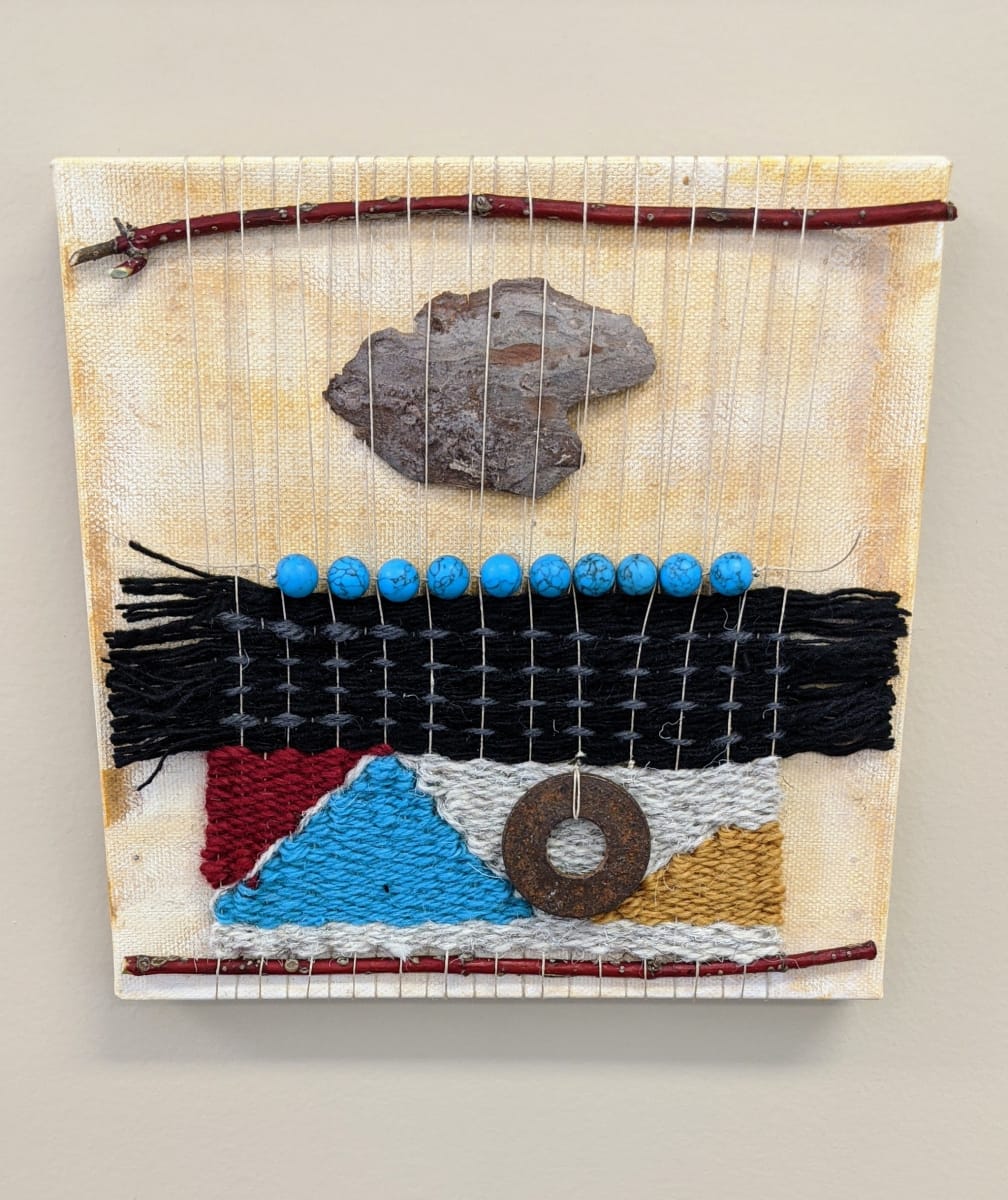 Landscape II by Carol Irving 