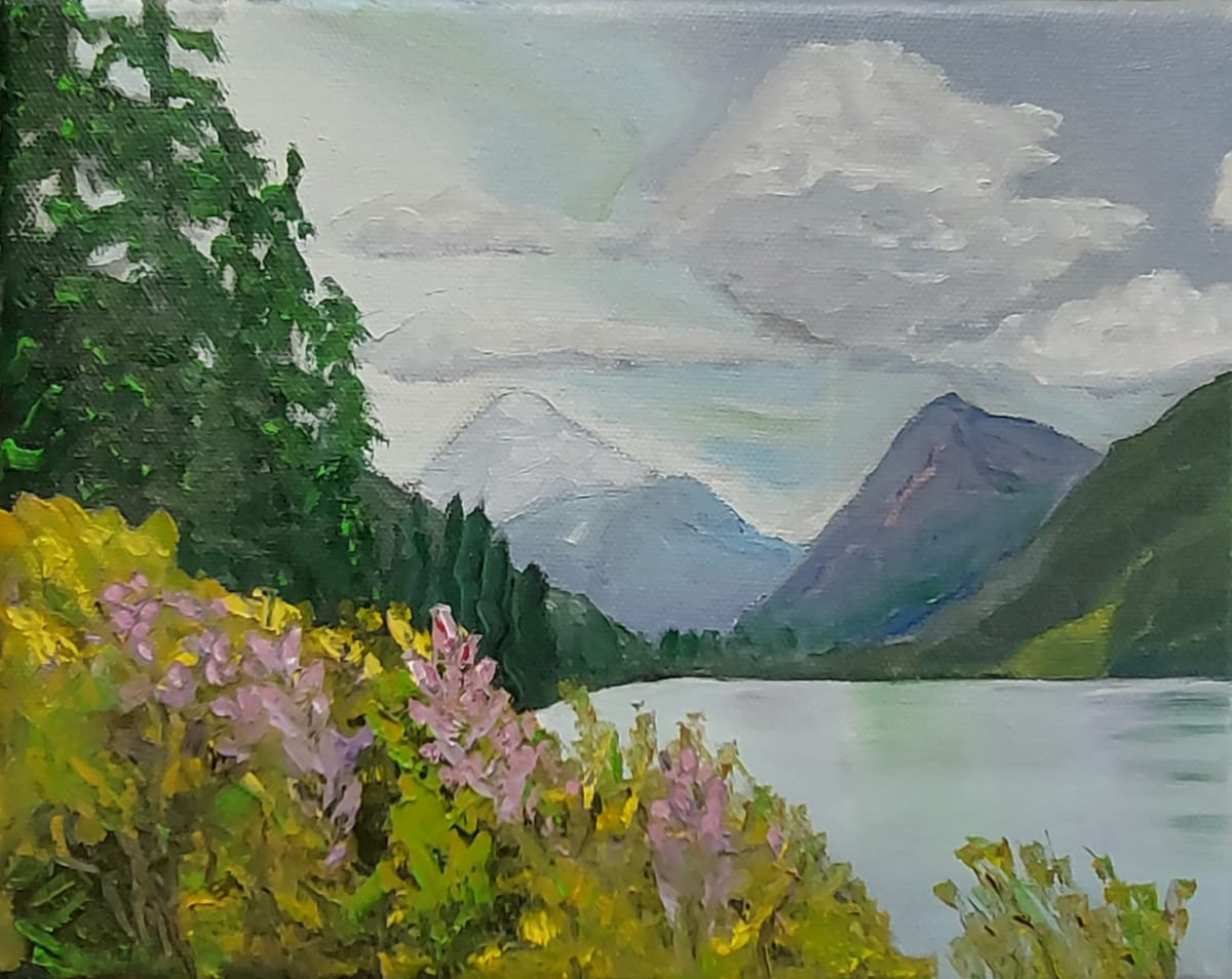 Beautiful BC by Susan Merritt 