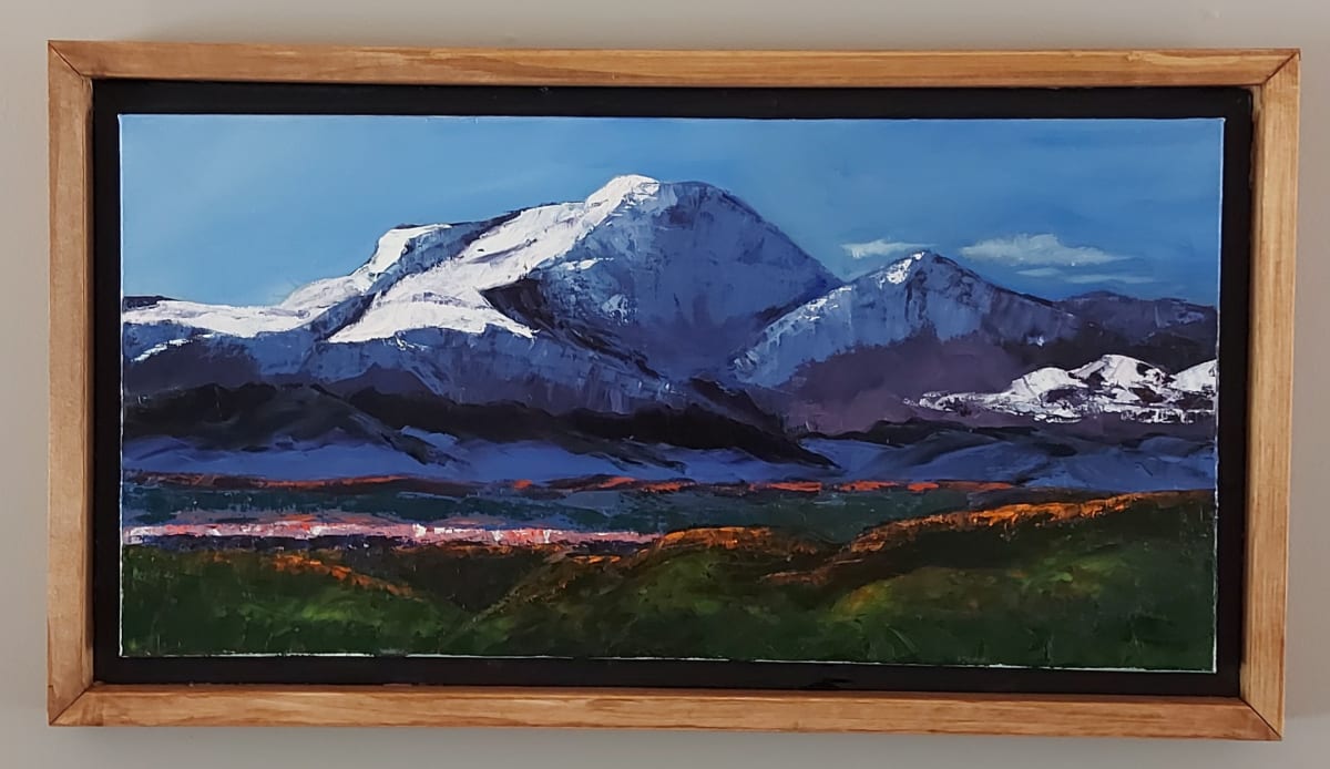 Denali by Susan Merritt 