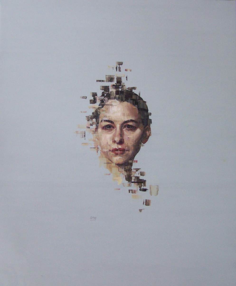 Study 24 by Charity Henderson 