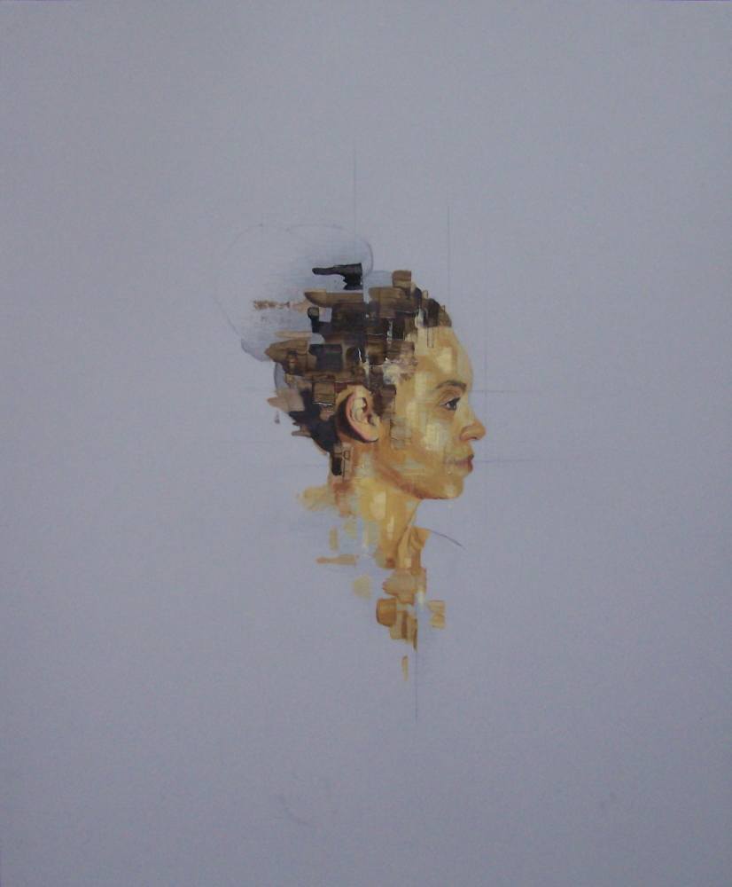 Study XXV by Charity Henderson, Image 4.