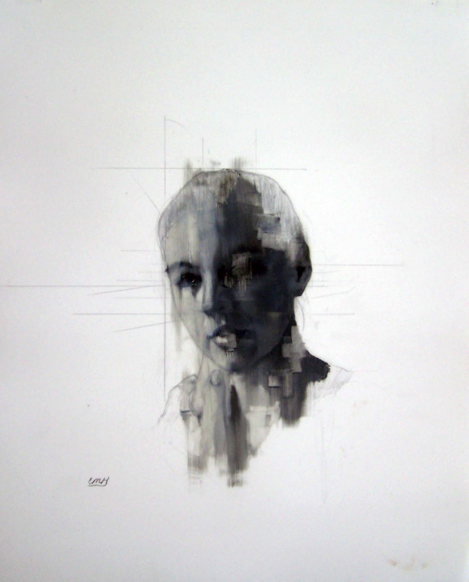 Study X by Charity Henderson, Image 1.