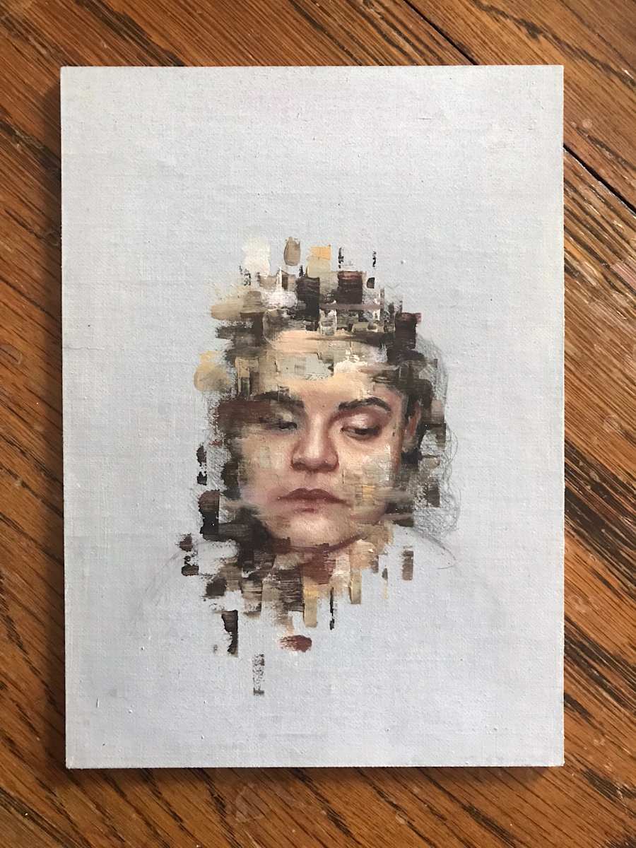 Study 33 by Charity Henderson, Image 2.