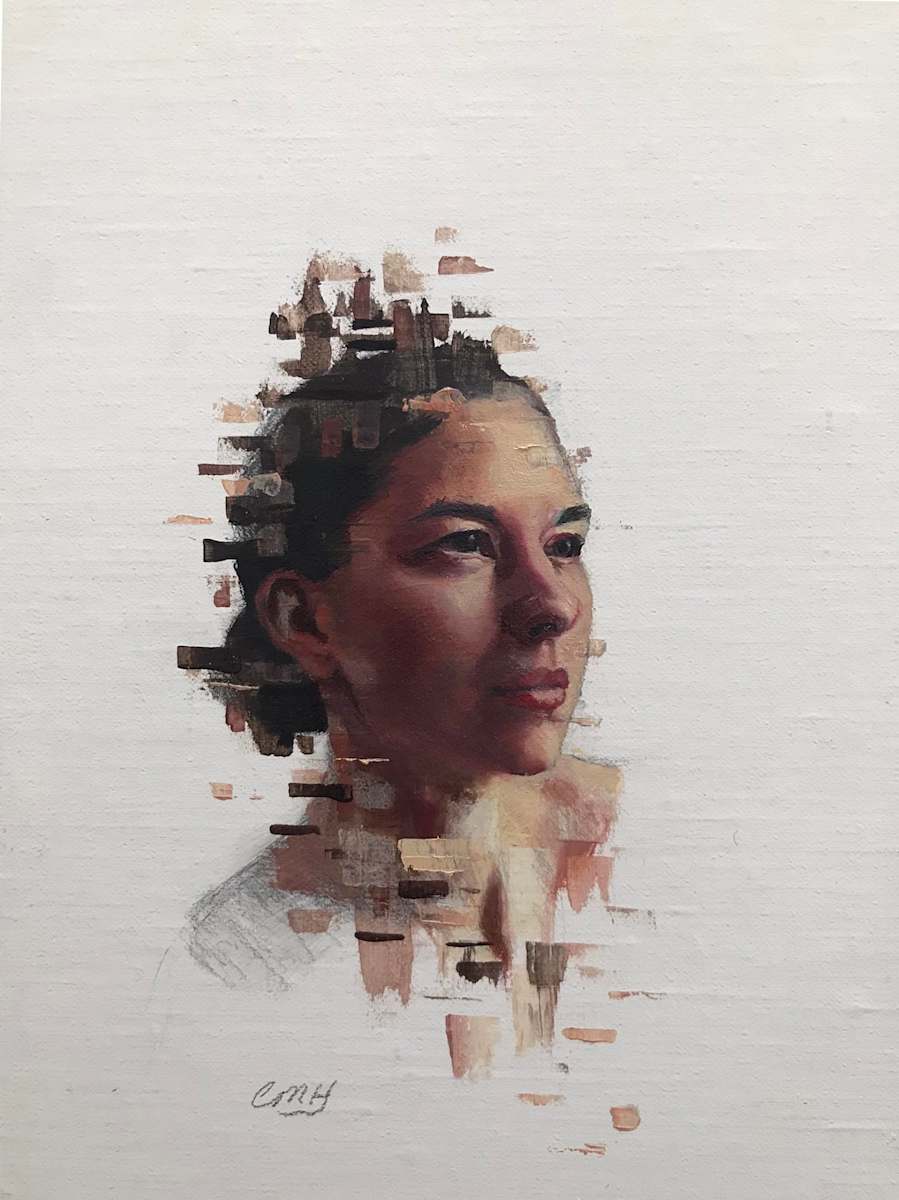 Study 34 by Charity Henderson 