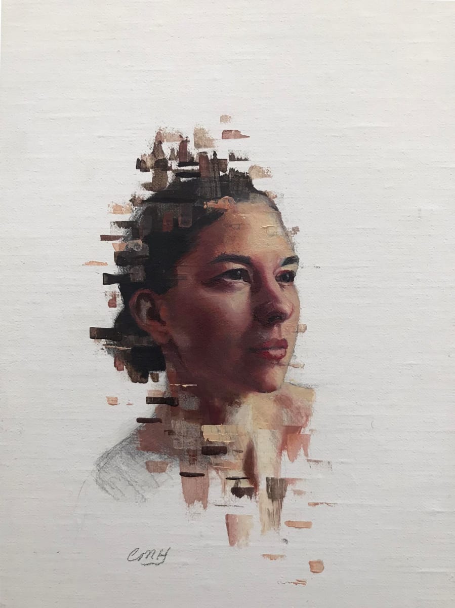 Study 34 by Charity Henderson, Image 1.