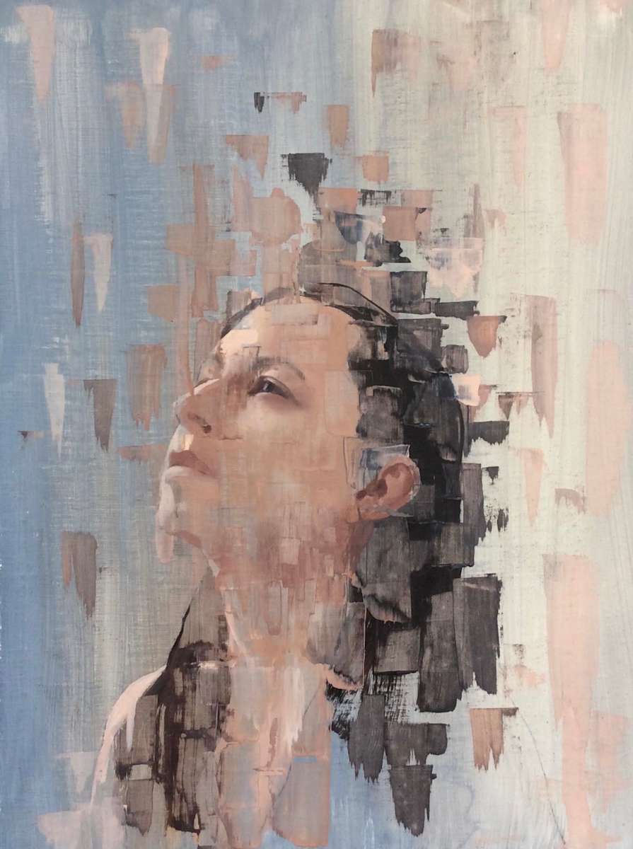 Study 37 by Charity Henderson, Image 1.