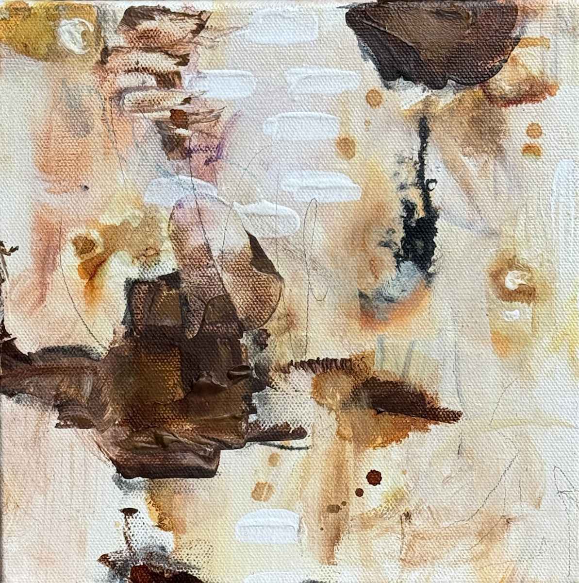 Be The Change by Sis Bartram 