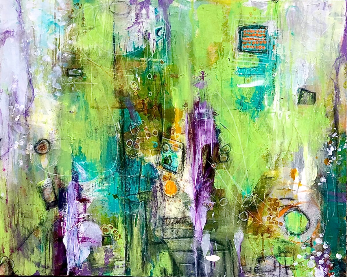 It's My Wild Adventure by Sis Bartram 