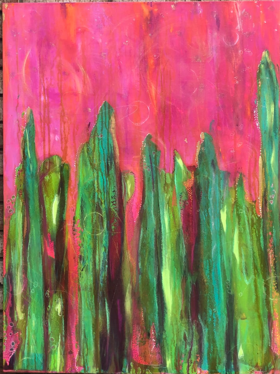 Sunset Dreams by Sis Bartram 