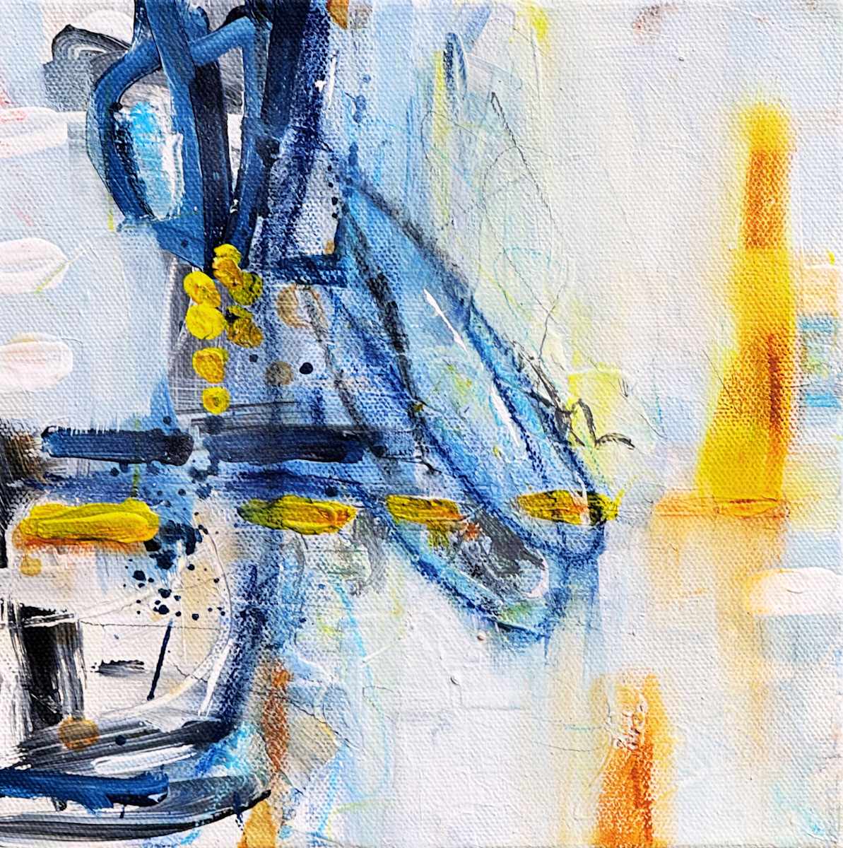 I am The Magic by Sis Bartram 