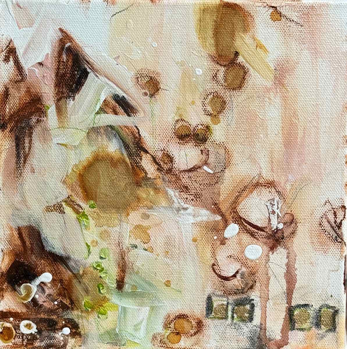 Stay Wild by Sis Bartram 