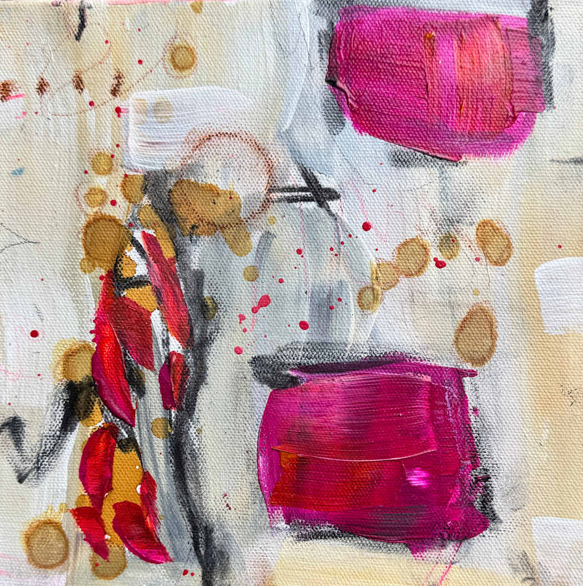 Take Up Space by Sis Bartram 