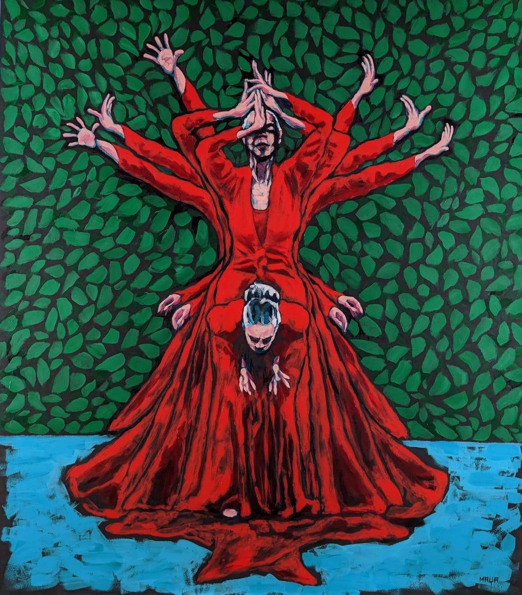 Carmen - The Creation by Maya Leites 