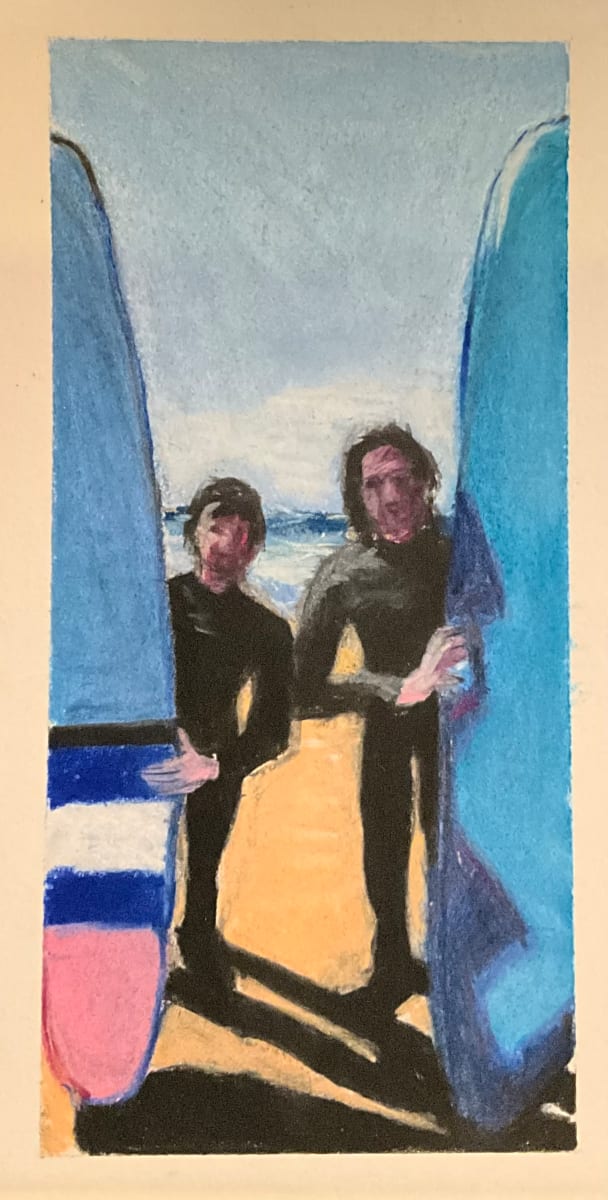 Sketchbook: Tofino 8 by Maya Leites 