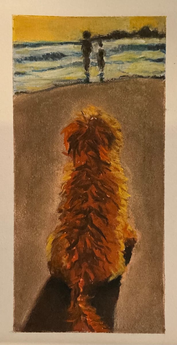 Sketchbook: Tofino 7 by Maya Leites 