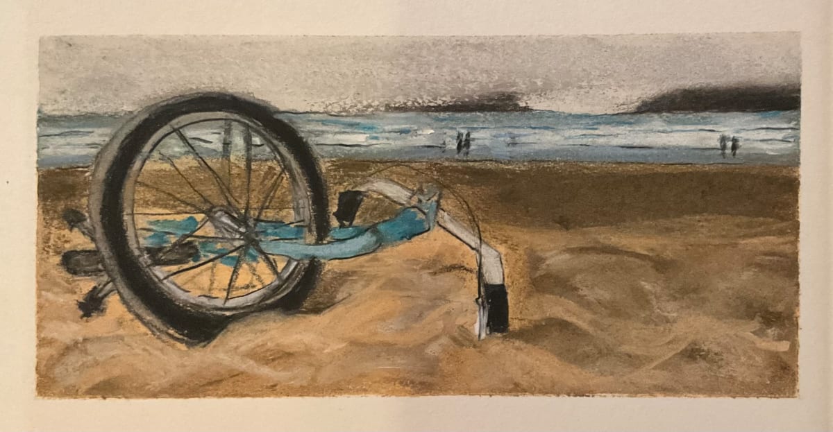 Sketchbook: Tofino 4 by Maya Leites 