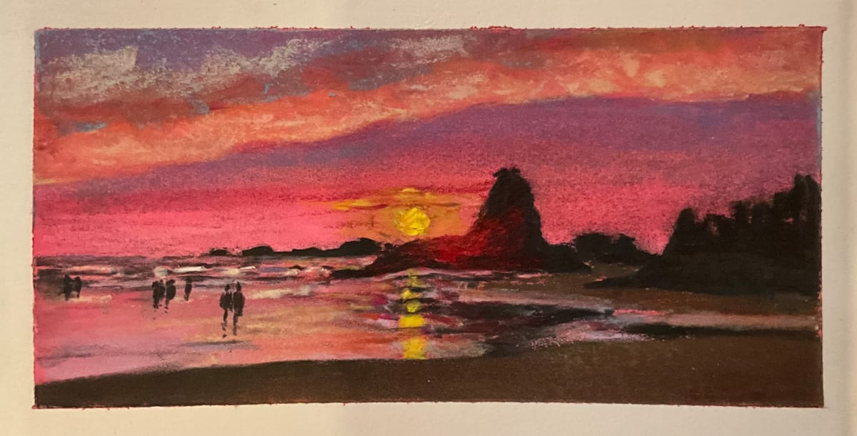 Sketchbook: Tofino 1 by Maya Leites, Image 1.