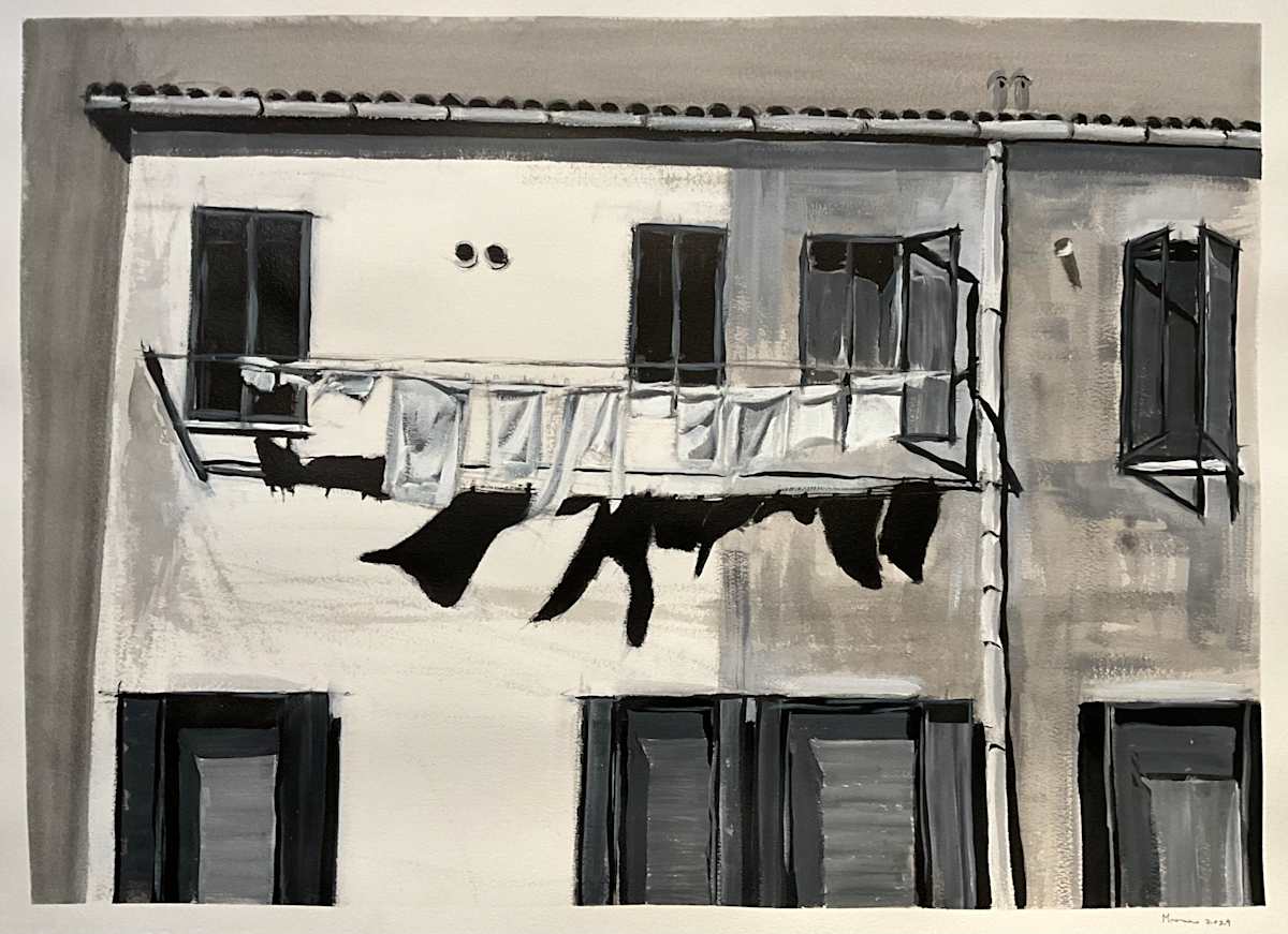 Italian Life / a Snapshot by Maya Leites, Image 1.