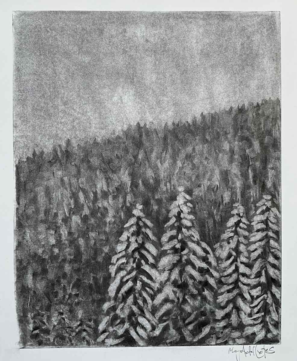 Winter by Maya Leites, Image 1.
