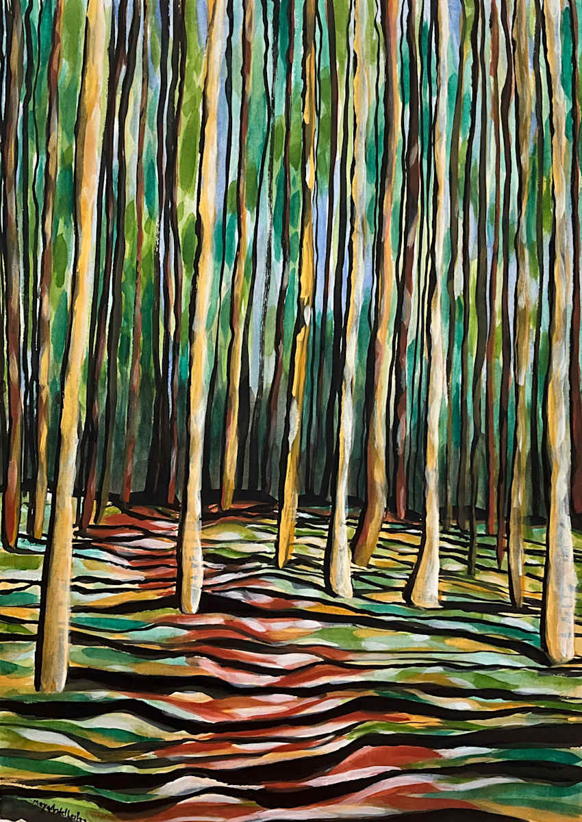 Finding My Way by Maya Leites, Image 1.