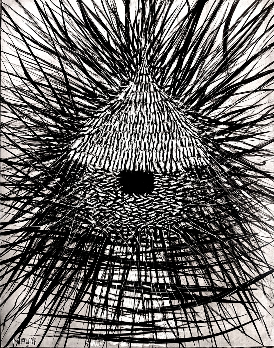 Bird House by Maya Leites 