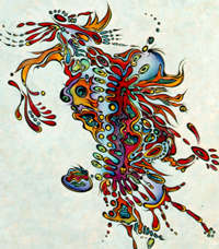 Anomaly by Amy Ferrari, Image 1.