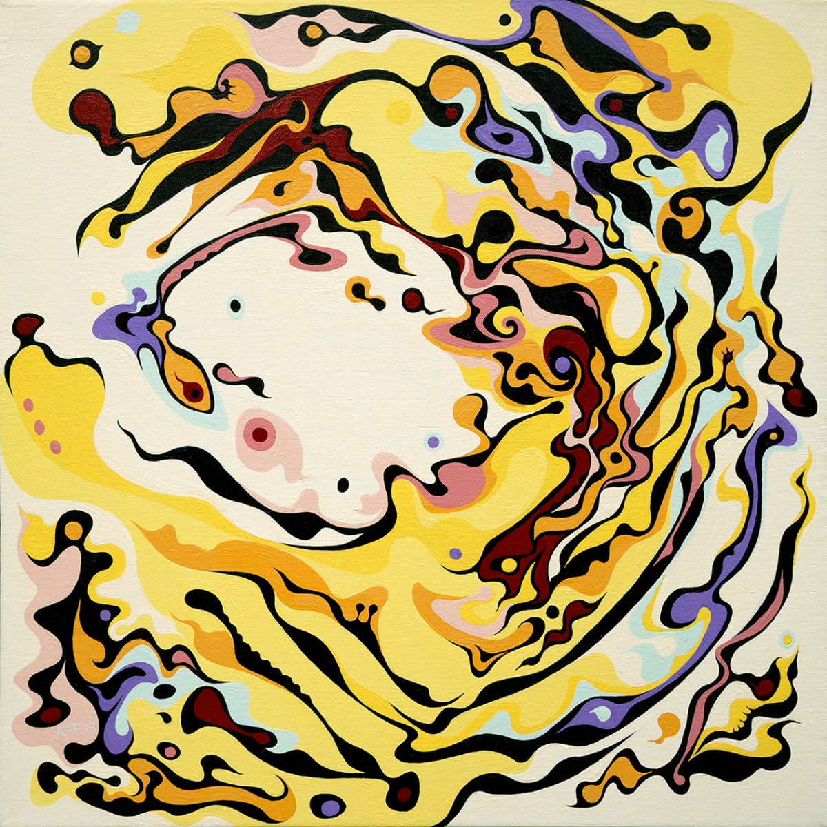 Whimsical Revolutions by Amy Ferrari, Image 1.