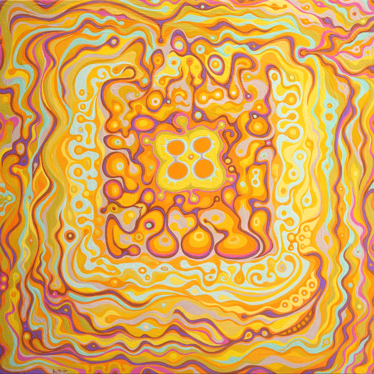 Abounding Brilliance Box by Amy Ferrari 