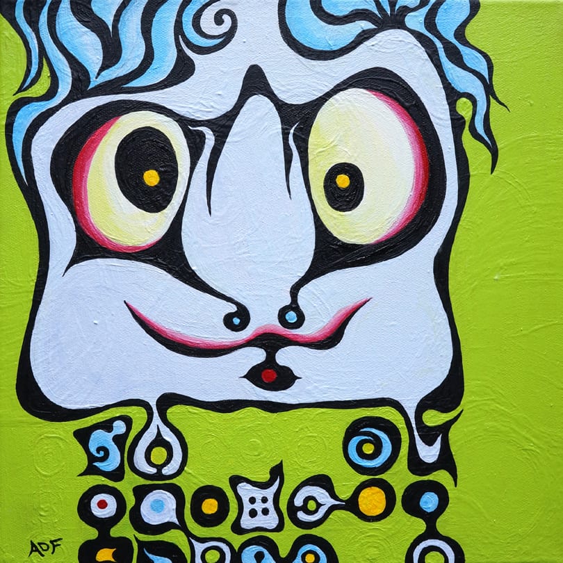 Ace Kid Mark by Amy Ferrari 