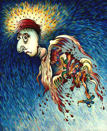 Aftermath Angel by Amy Ferrari, Image 1.