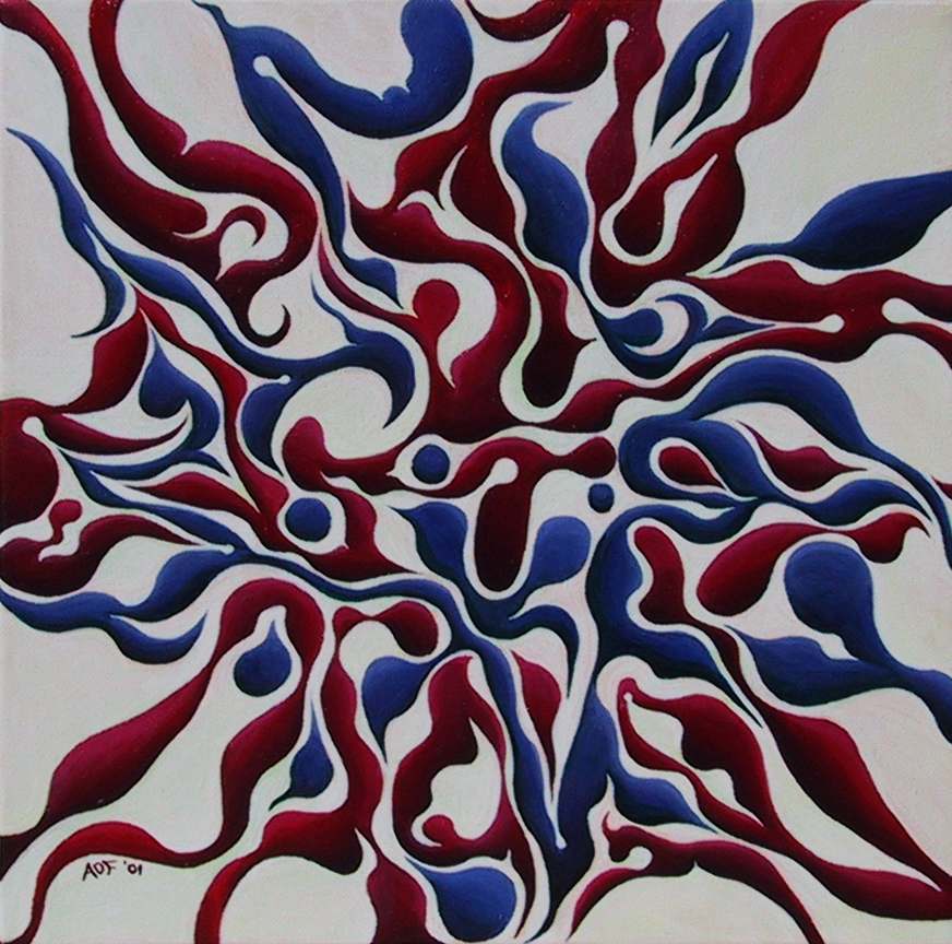American Verve by Amy Ferrari, Image 1.