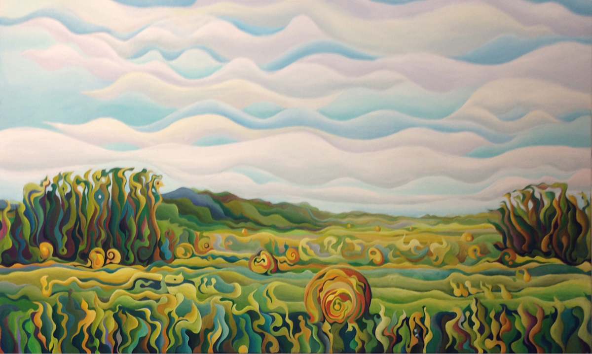 Anne's Equanimousphere by Amy Ferrari, Image 1.