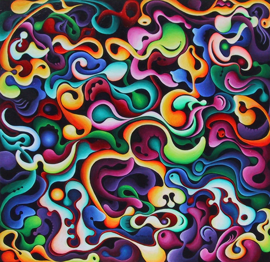 Bazookamonious Mayhem by Amy Ferrari, Image 1.
