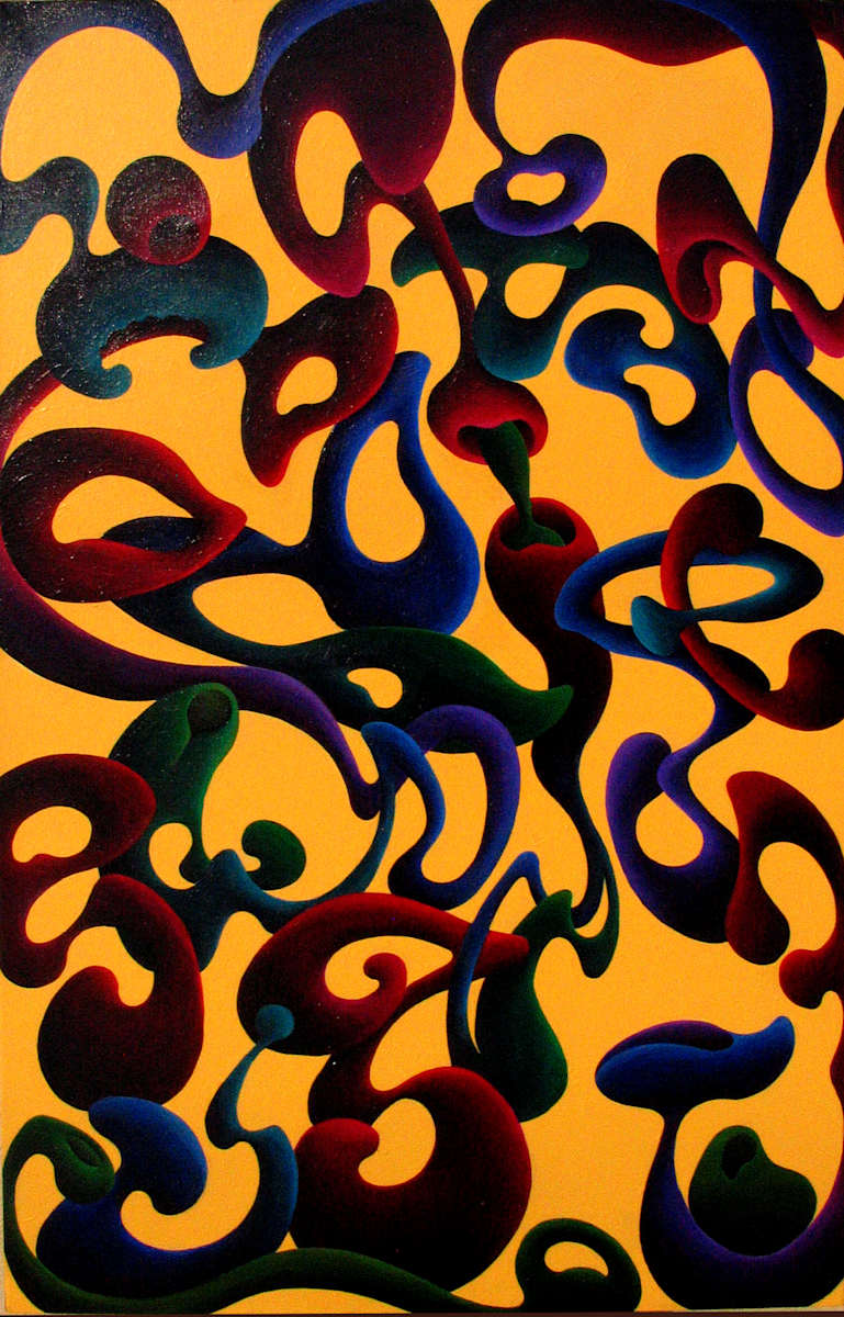 Beguiling in the Backlight by Amy Ferrari, Image 1.