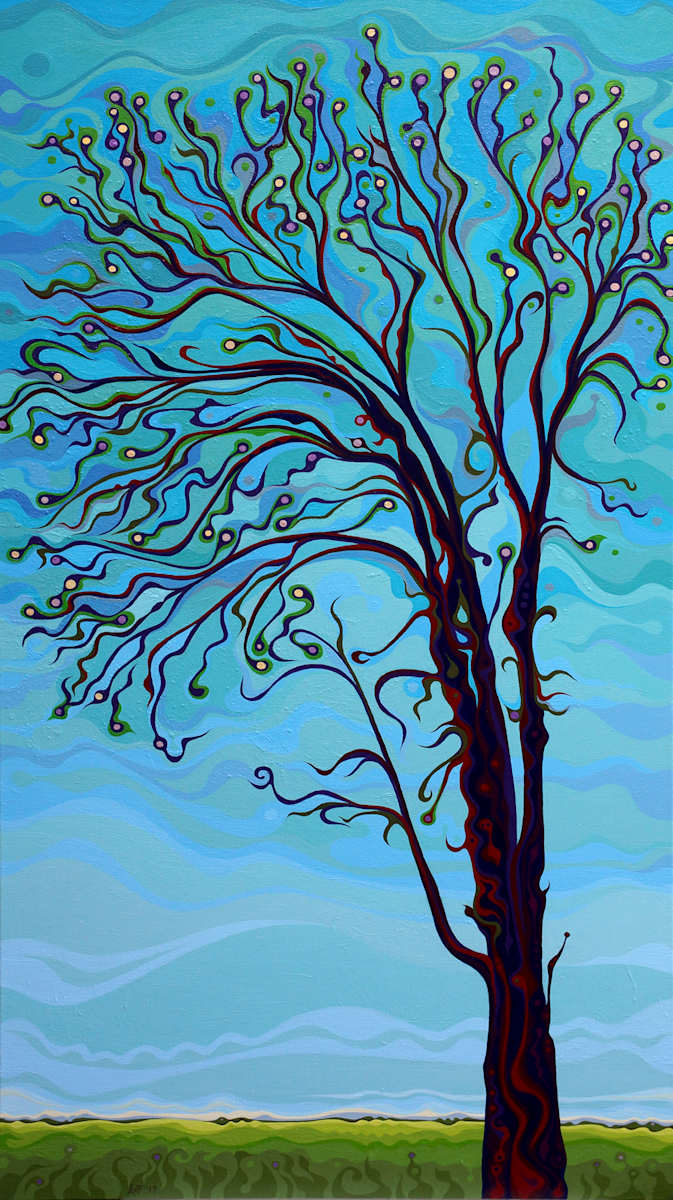 I Am Treemendous by Amy Ferrari, Image 1.